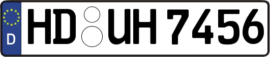 HD-UH7456