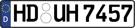HD-UH7457