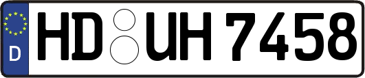 HD-UH7458