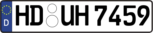 HD-UH7459