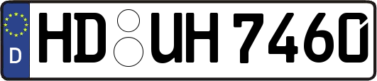HD-UH7460