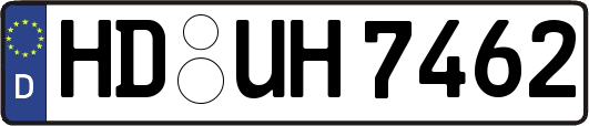 HD-UH7462