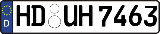 HD-UH7463