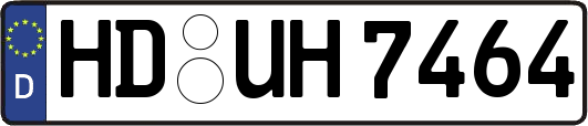 HD-UH7464
