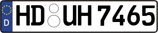 HD-UH7465