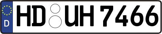 HD-UH7466
