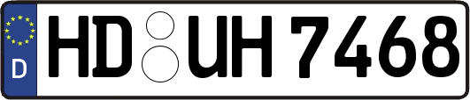 HD-UH7468