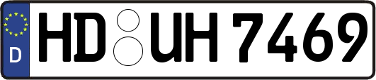 HD-UH7469