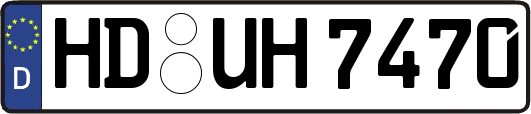 HD-UH7470