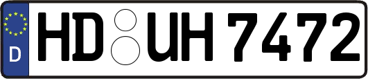 HD-UH7472