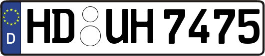 HD-UH7475