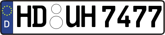 HD-UH7477