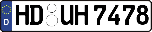 HD-UH7478