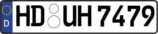 HD-UH7479