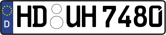 HD-UH7480