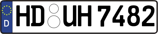 HD-UH7482