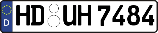 HD-UH7484