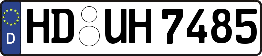 HD-UH7485