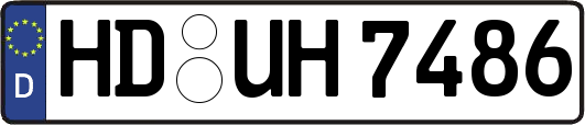 HD-UH7486