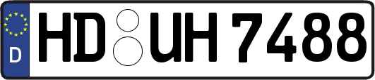 HD-UH7488