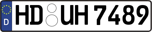 HD-UH7489