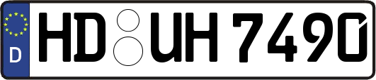 HD-UH7490