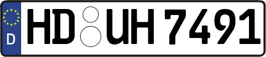 HD-UH7491