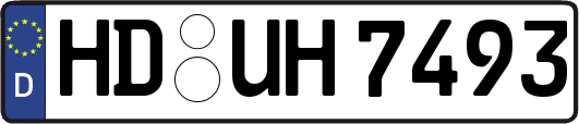 HD-UH7493