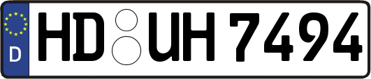 HD-UH7494