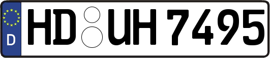 HD-UH7495