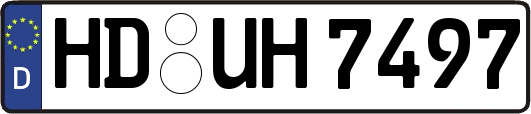 HD-UH7497
