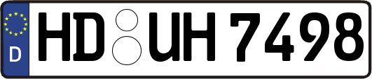 HD-UH7498