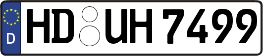 HD-UH7499
