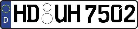 HD-UH7502