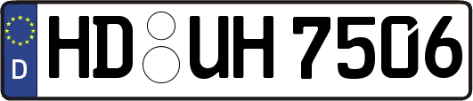HD-UH7506