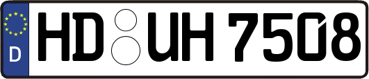 HD-UH7508