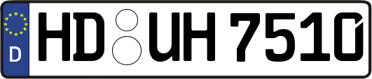 HD-UH7510