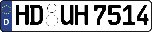 HD-UH7514
