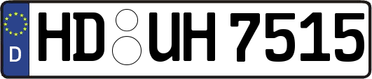 HD-UH7515
