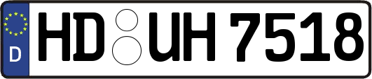 HD-UH7518