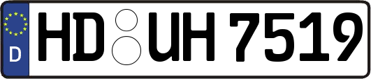HD-UH7519