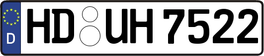 HD-UH7522