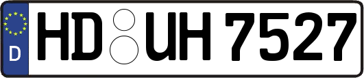 HD-UH7527