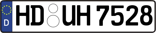 HD-UH7528