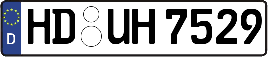 HD-UH7529