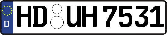 HD-UH7531