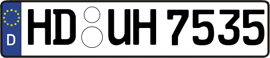 HD-UH7535