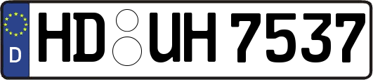 HD-UH7537