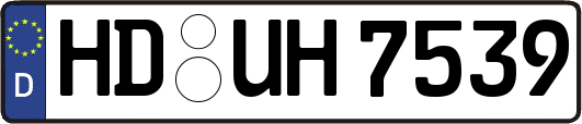 HD-UH7539