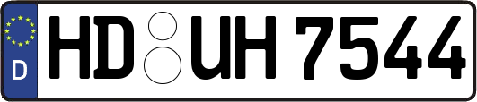 HD-UH7544